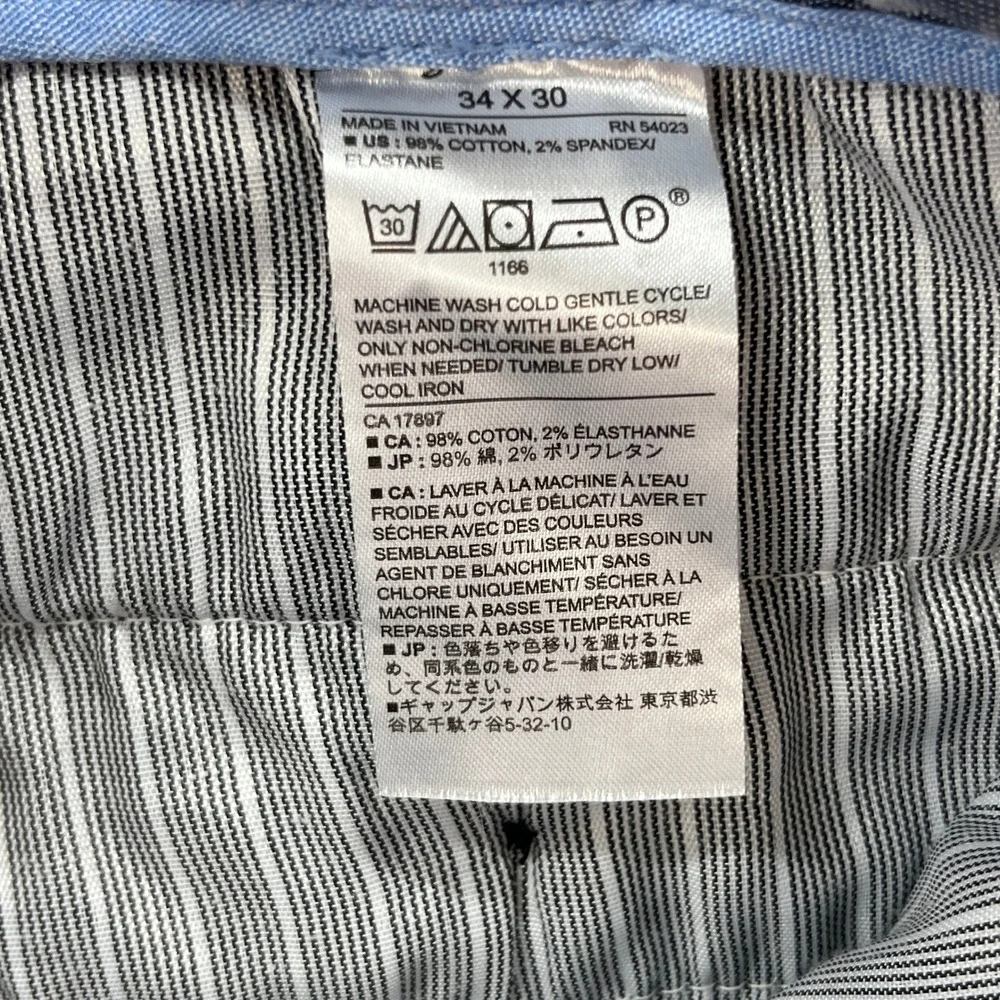 Banana Republic crafted from